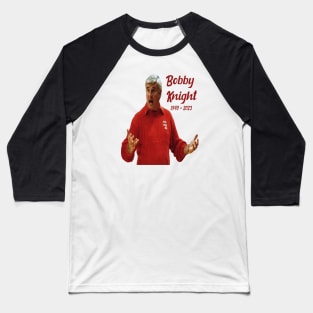 Bobby Knight Baseball T-Shirt